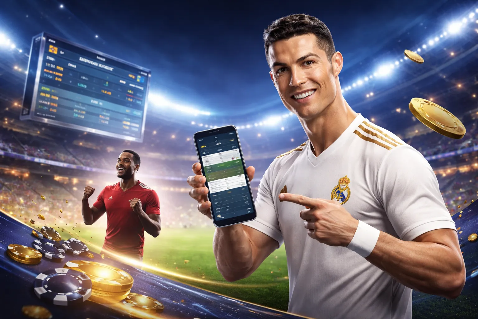 Tải ứng dụng 1xBet chính thức cho iPhone